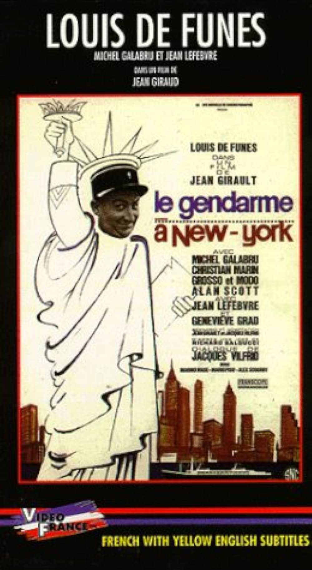 ニューヨーク大混戦の画像