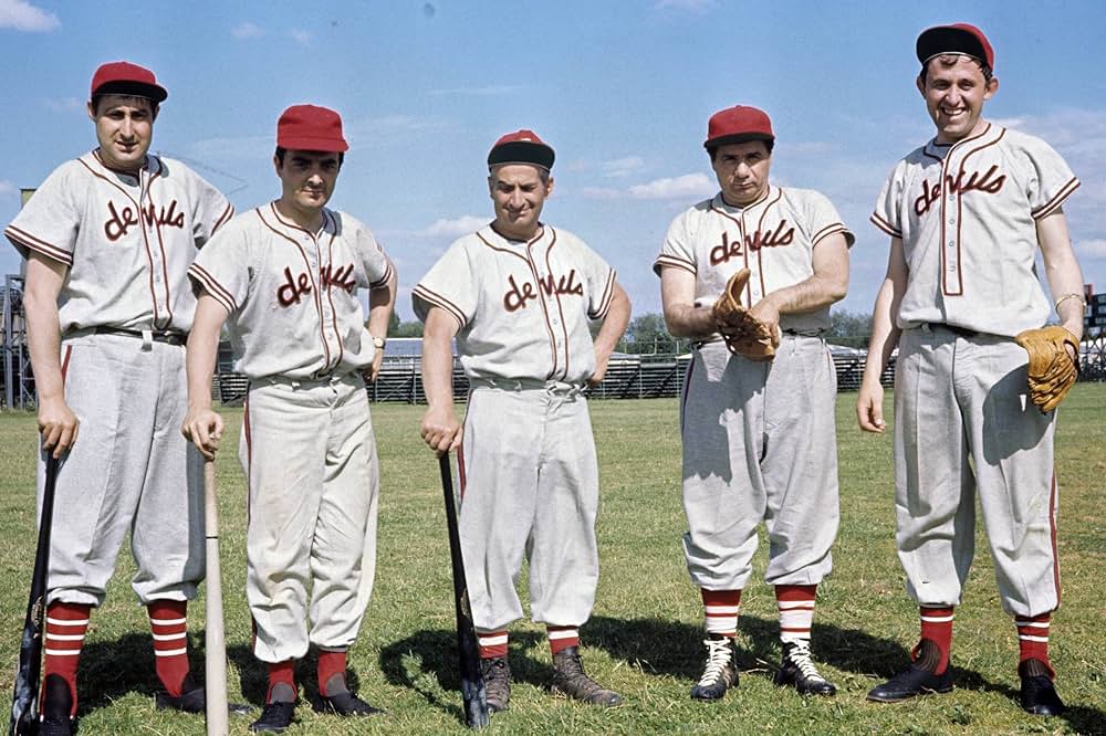 ニューヨーク大混戦の画像