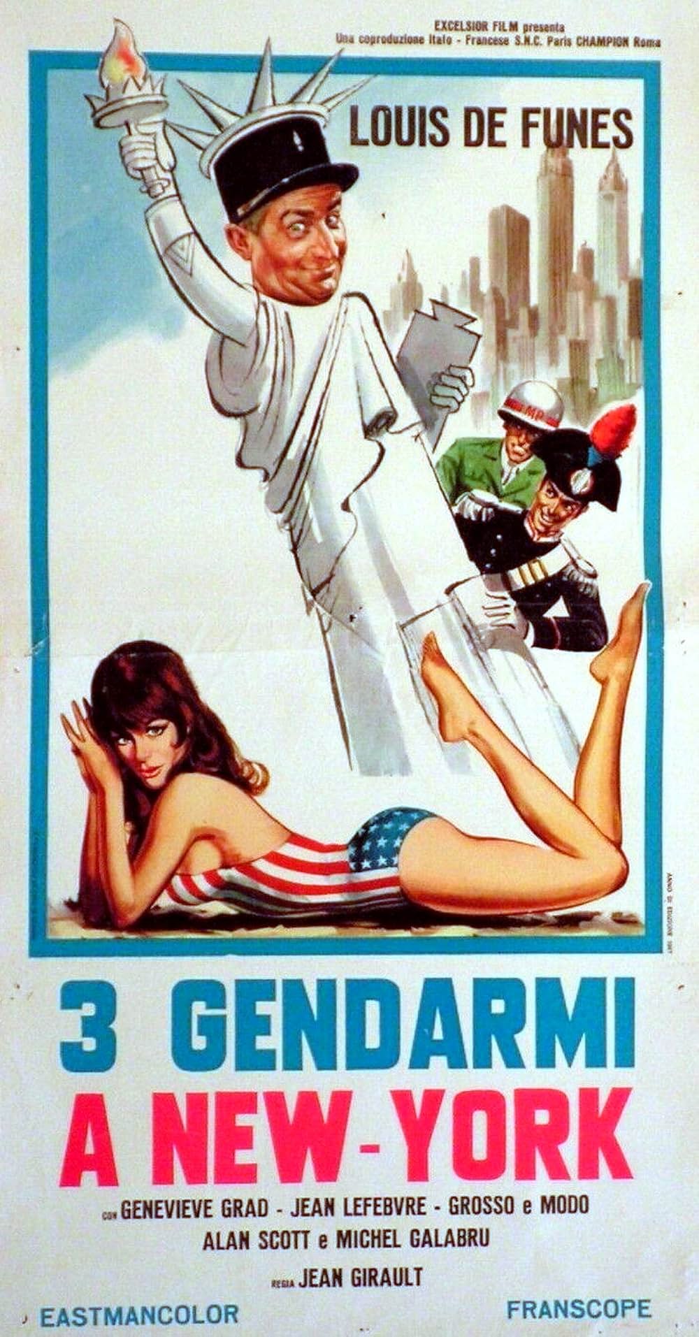 ニューヨーク大混戦の画像