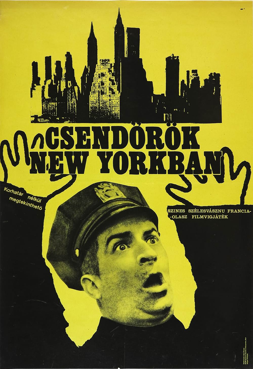 ニューヨーク大混戦の画像