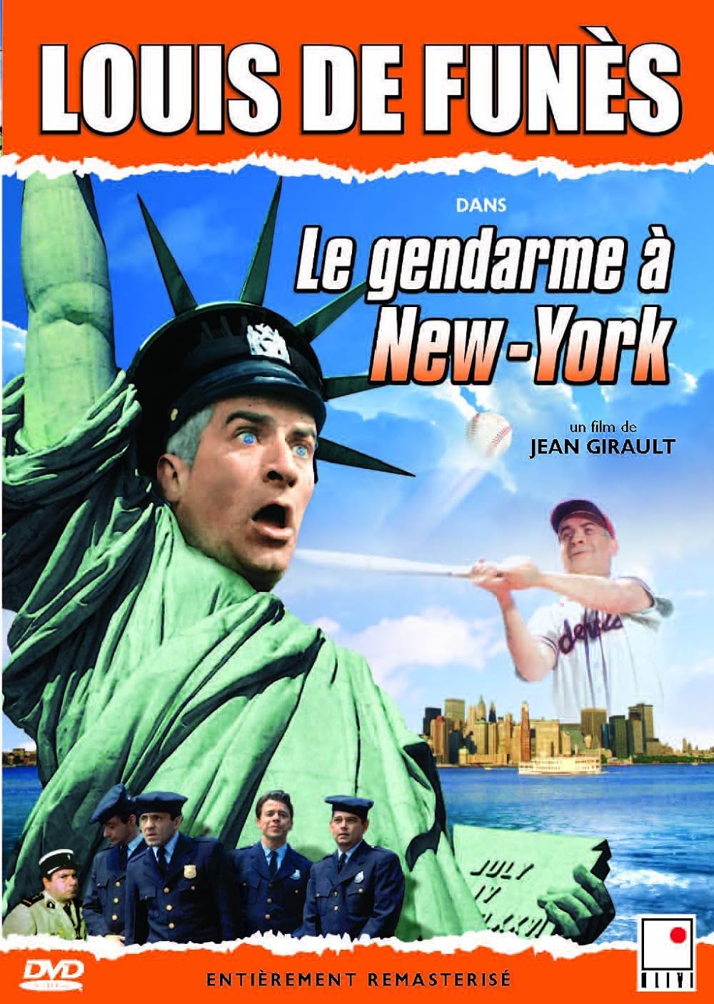 ニューヨーク大混戦の画像