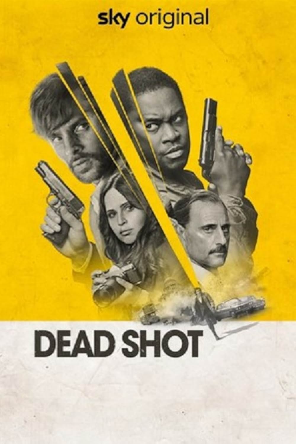 Dead Shot（英題）の画像