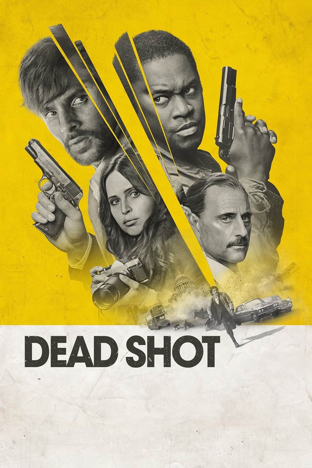 Dead Shot（英題）の画像