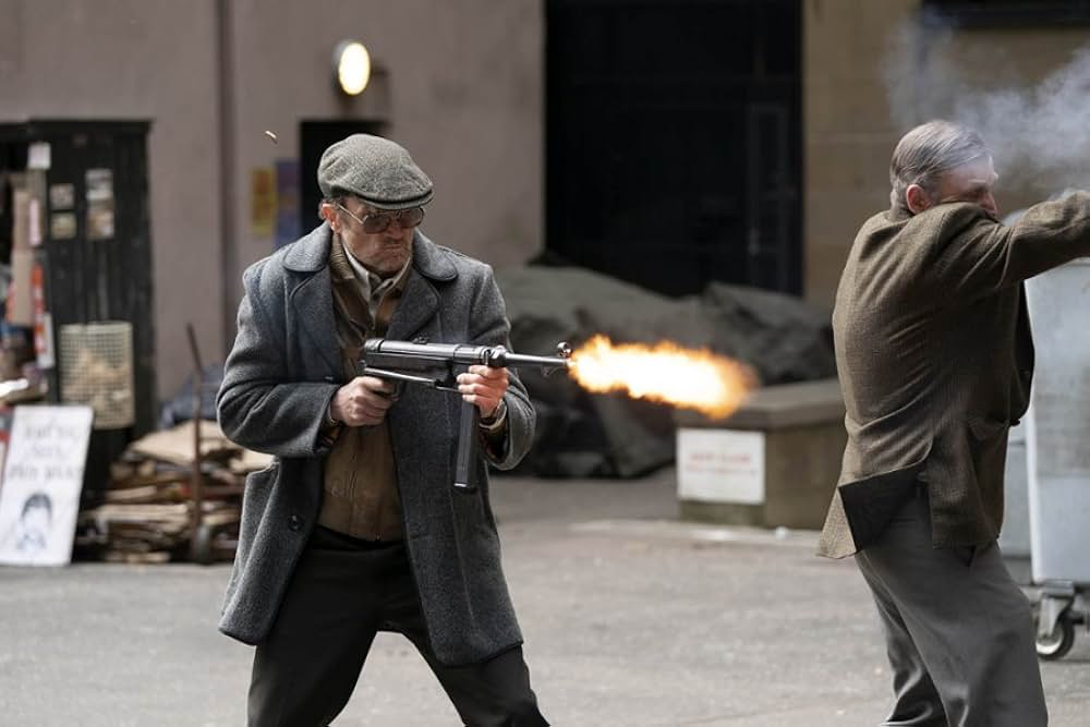 Dead Shot（英題）の画像