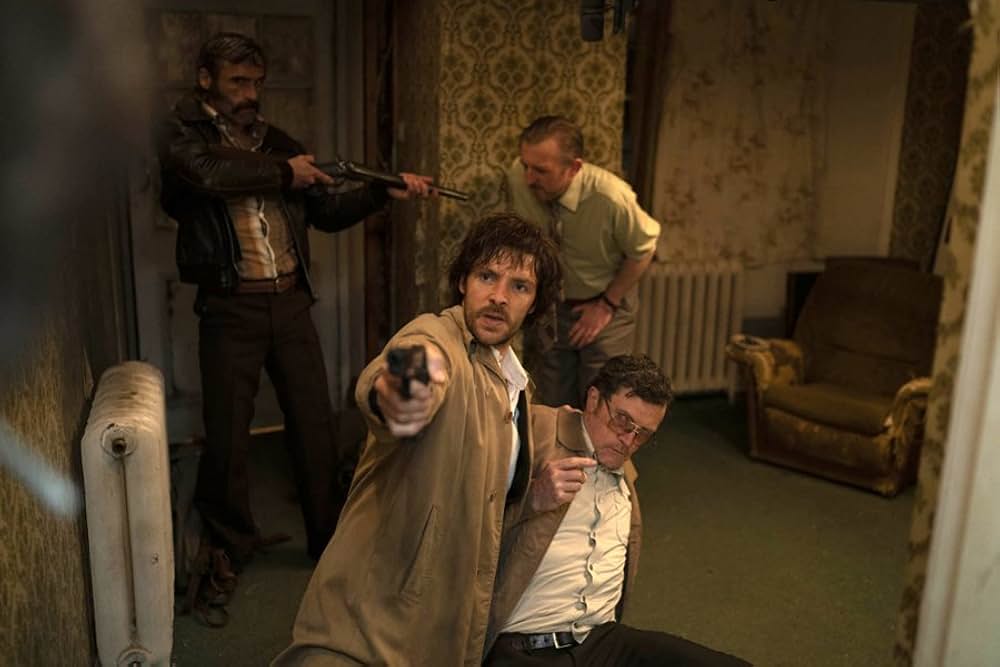 Dead Shot（英題）の画像