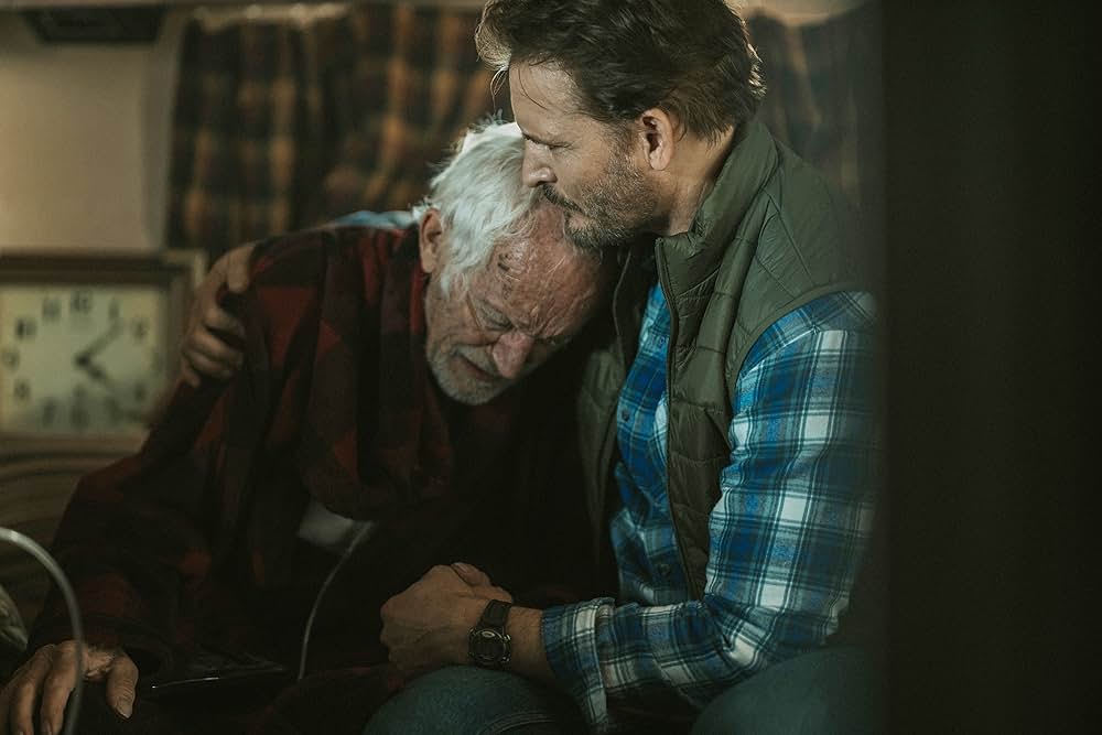 バーニング・マウンテン 紅蓮の脱出行の画像