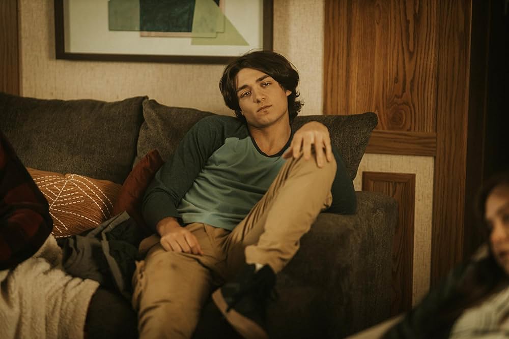 バーニング・マウンテン 紅蓮の脱出行の画像