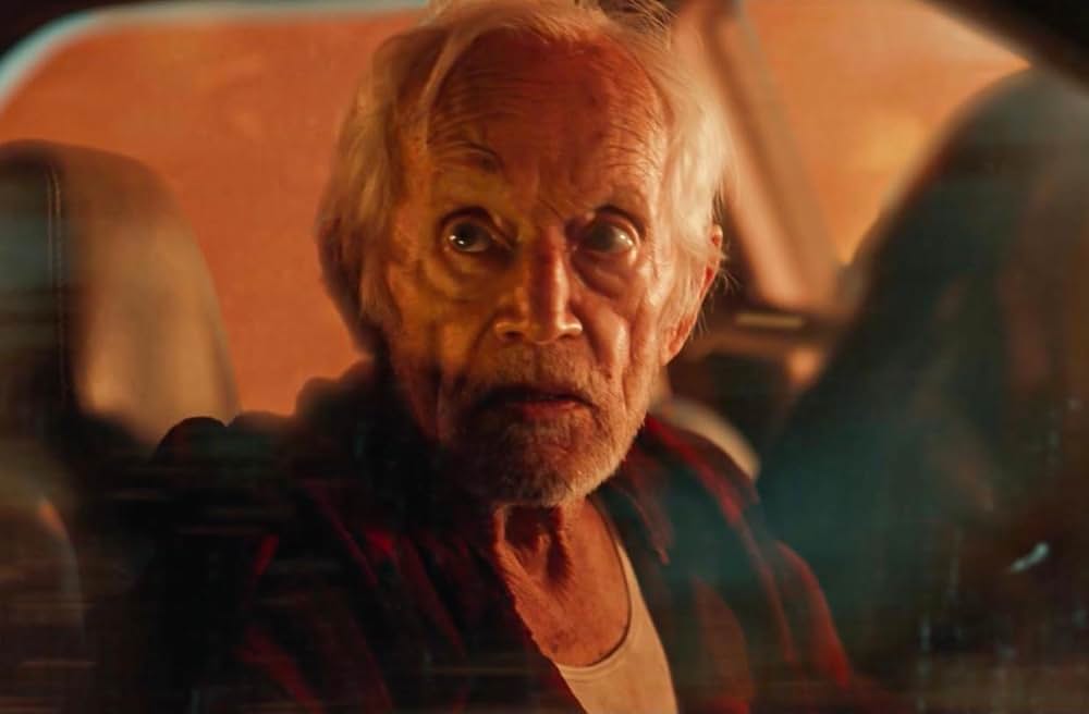 バーニング・マウンテン 紅蓮の脱出行の画像