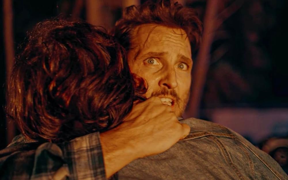 バーニング・マウンテン 紅蓮の脱出行の画像