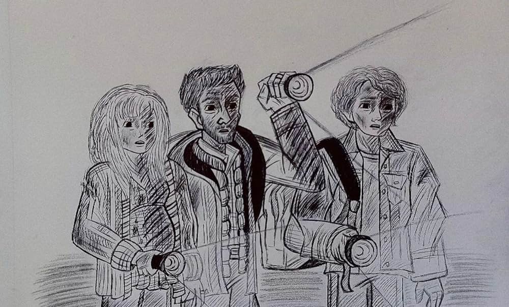 バーニング・マウンテン 紅蓮の脱出行の画像