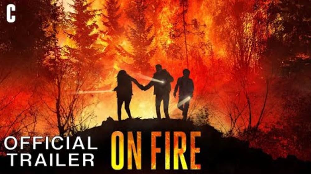 バーニング・マウンテン 紅蓮の脱出行の画像