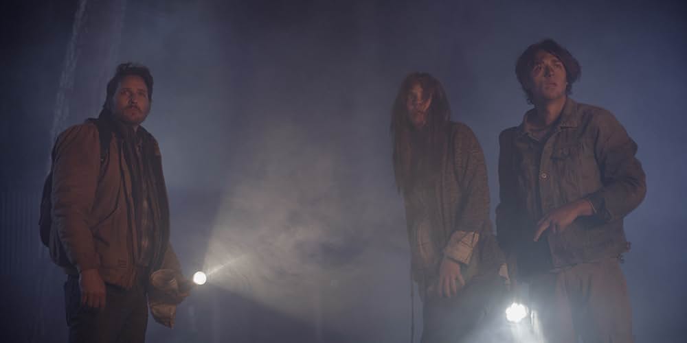 バーニング・マウンテン 紅蓮の脱出行の画像