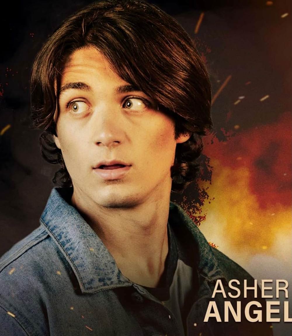 バーニング・マウンテン 紅蓮の脱出行の画像