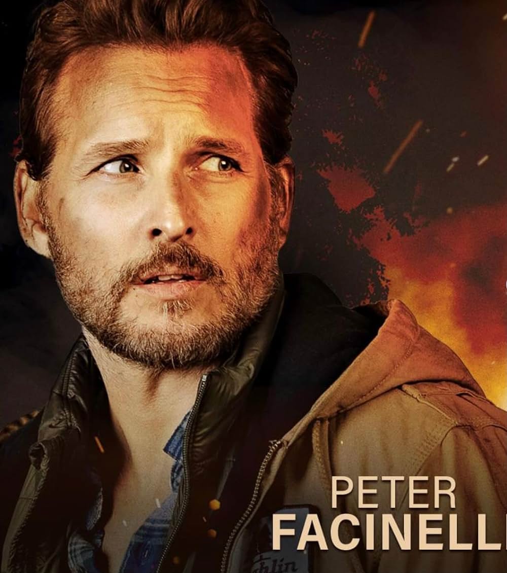 バーニング・マウンテン 紅蓮の脱出行の画像