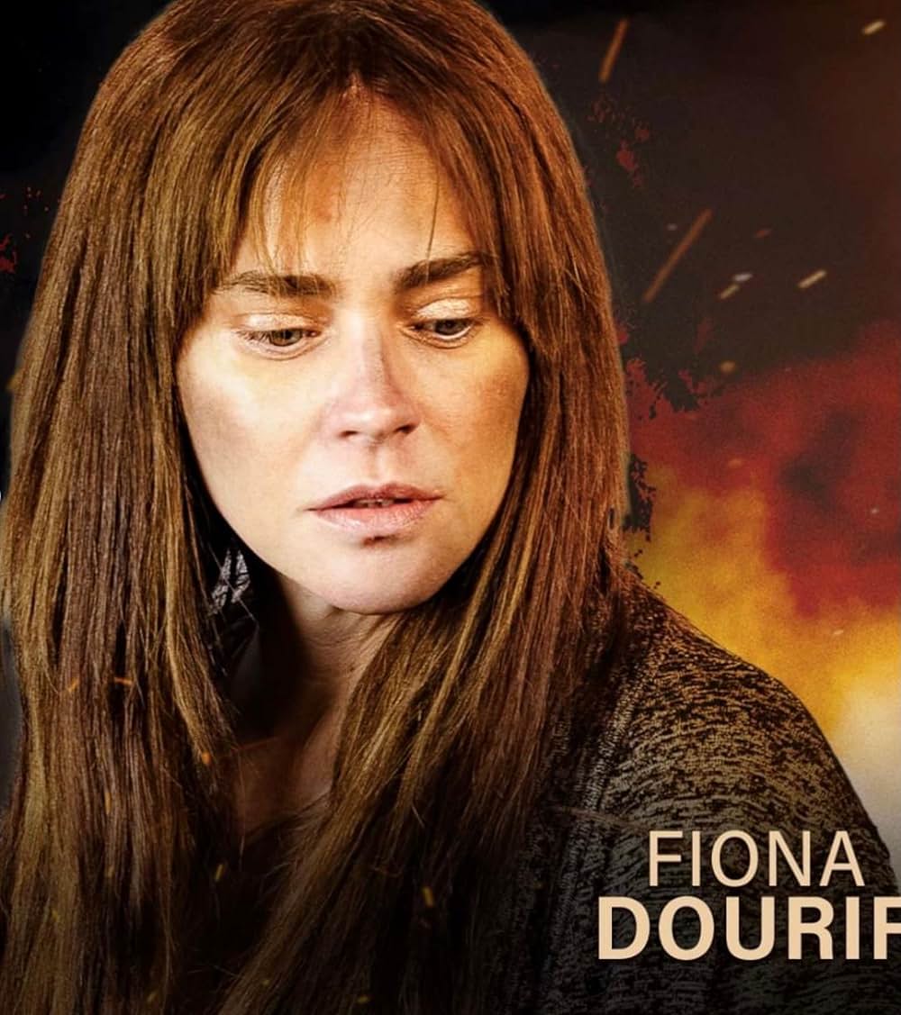 バーニング・マウンテン 紅蓮の脱出行の画像