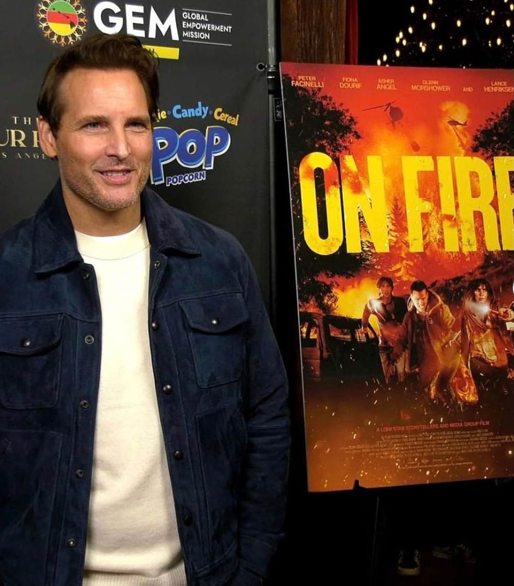 バーニング・マウンテン 紅蓮の脱出行の画像