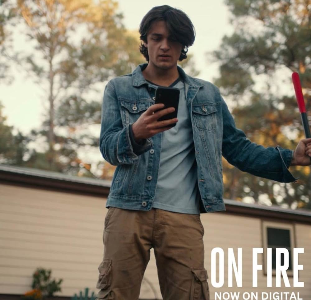 バーニング・マウンテン 紅蓮の脱出行の画像