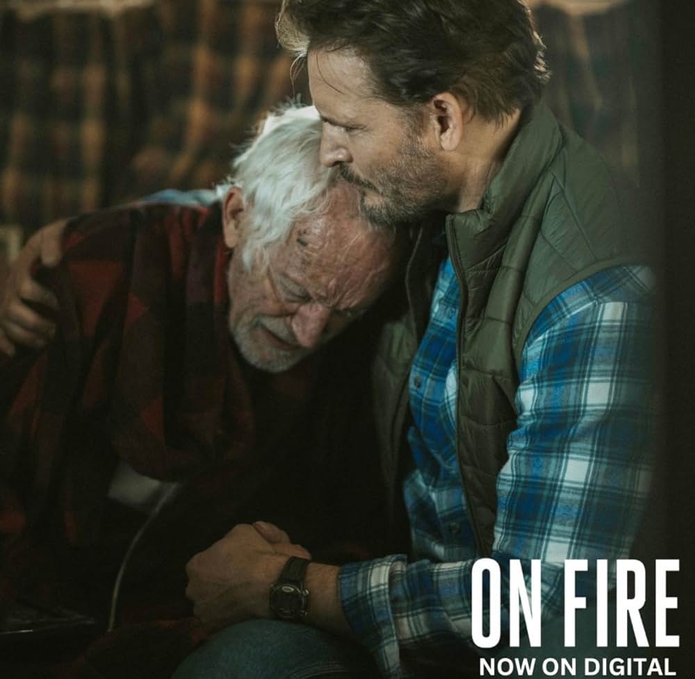 バーニング・マウンテン 紅蓮の脱出行の画像