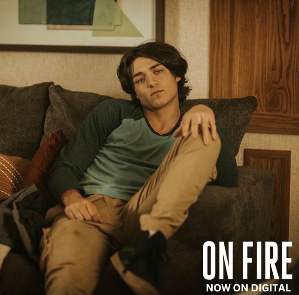 バーニング・マウンテン 紅蓮の脱出行の画像