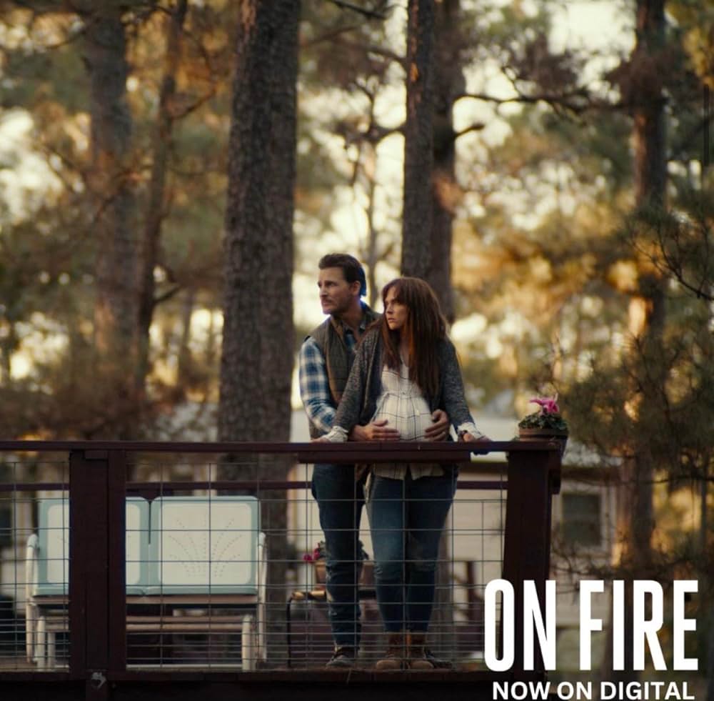 バーニング・マウンテン 紅蓮の脱出行の画像