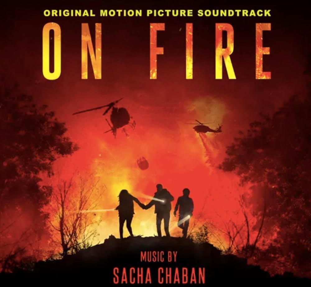 バーニング・マウンテン 紅蓮の脱出行の画像