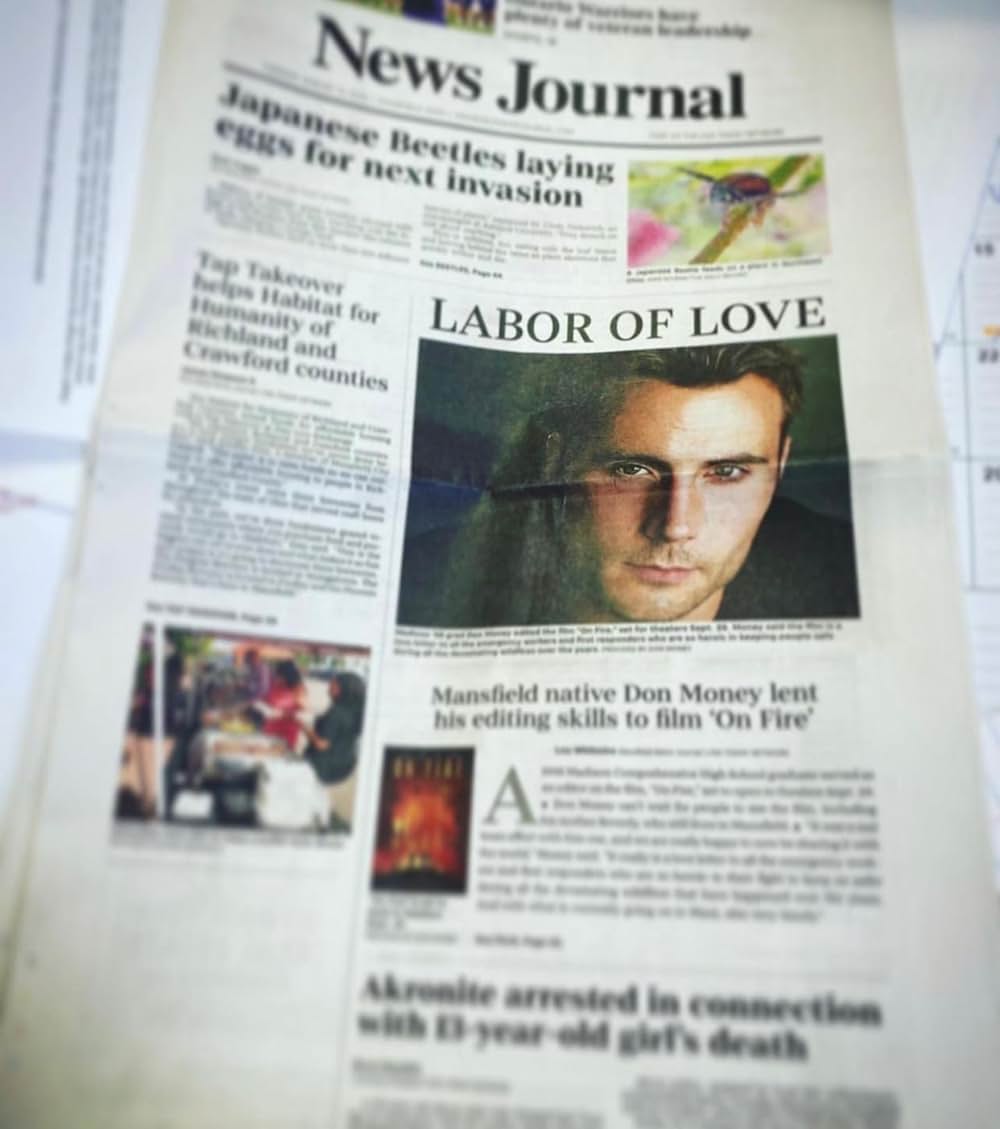 バーニング・マウンテン 紅蓮の脱出行の画像