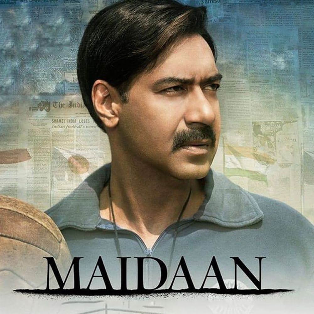 Maidaan（原題）の画像