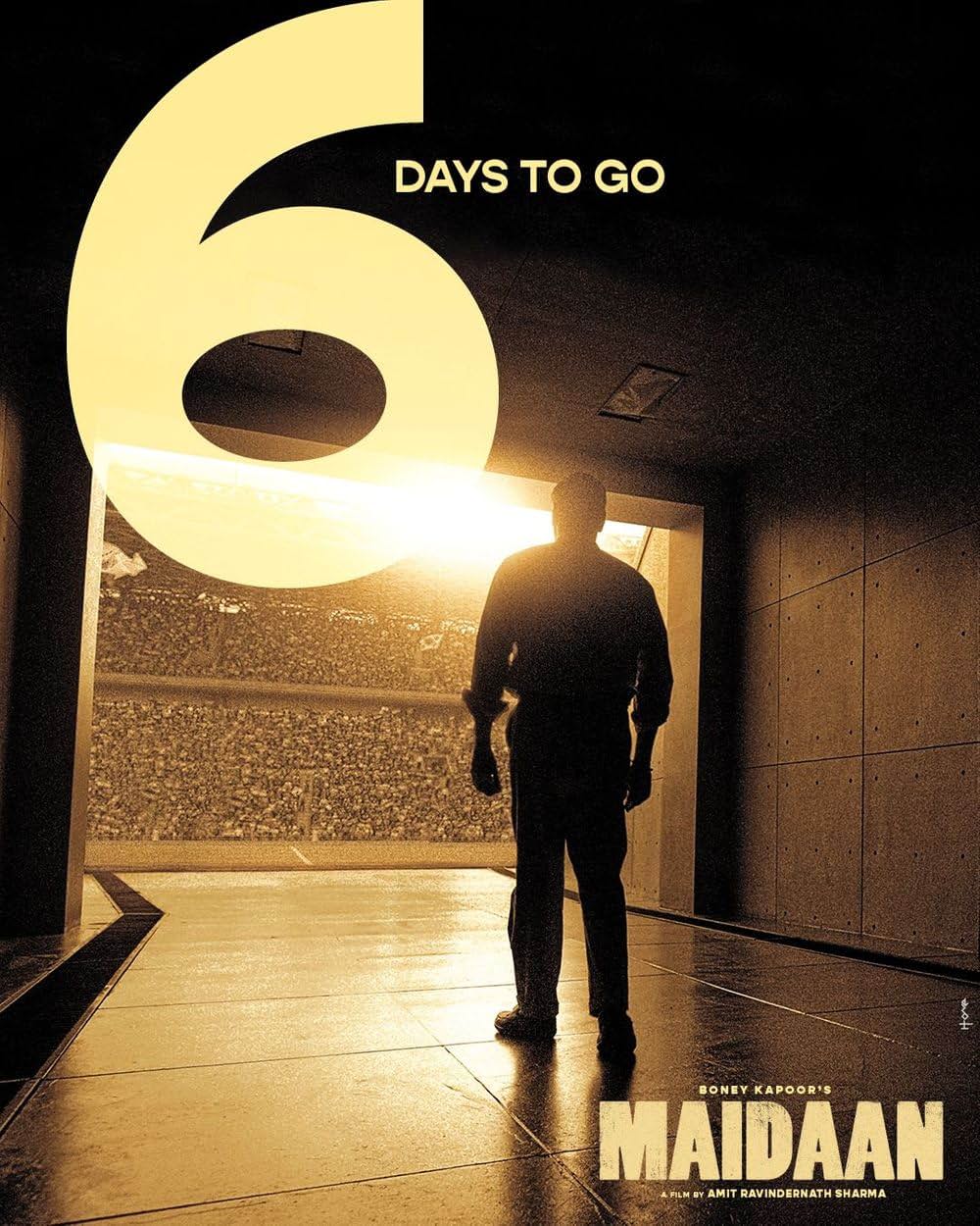 Maidaan（原題）の画像