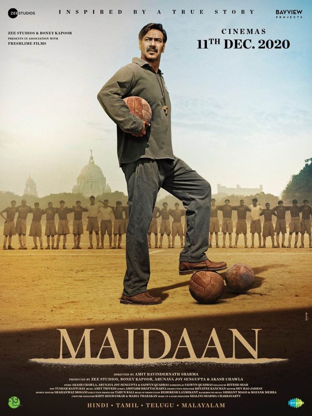 Maidaan（原題）の画像