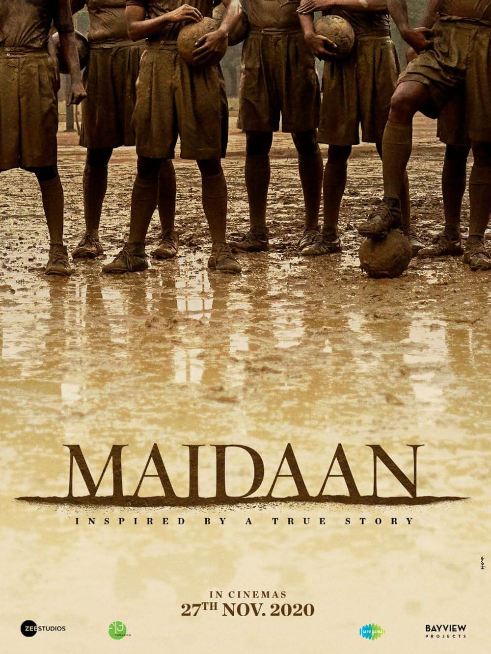 「Maidaan（原題）」の画像