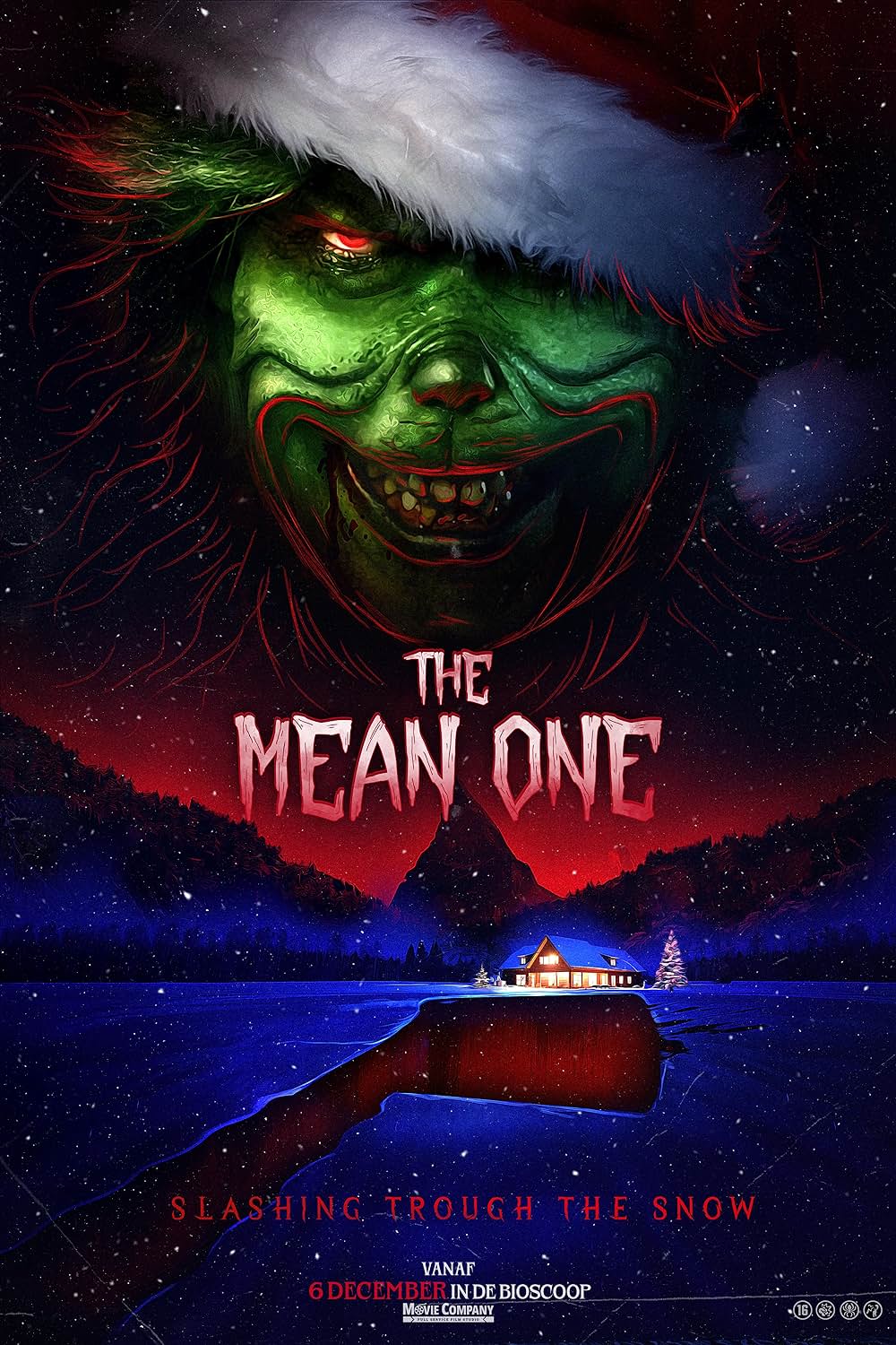 The Mean One（原題）の写真