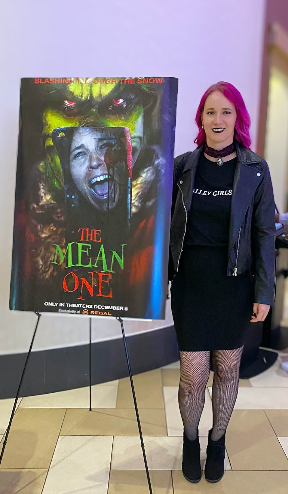 The Mean One（原題）の画像