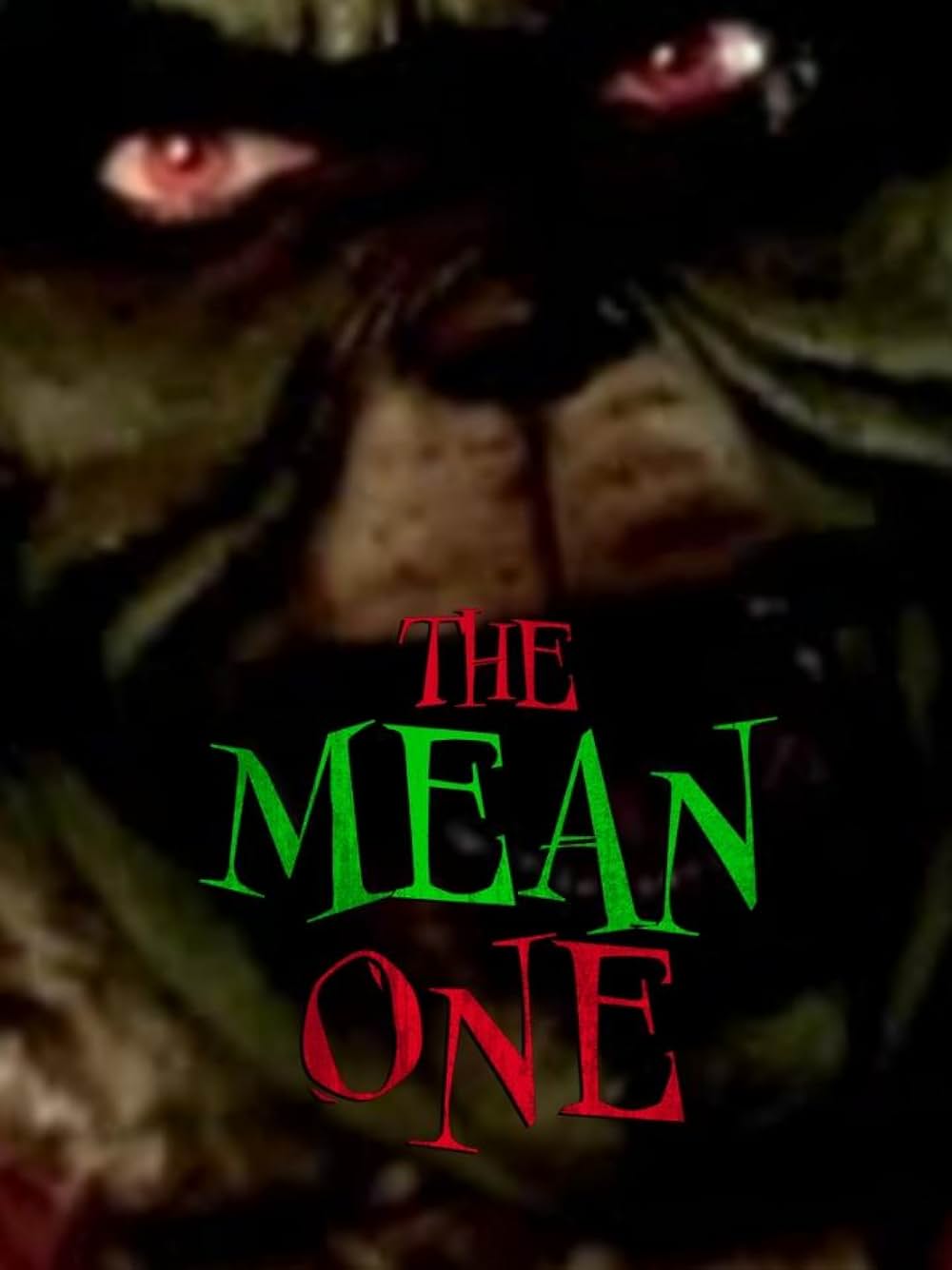 「The Mean One（原題）」の画像