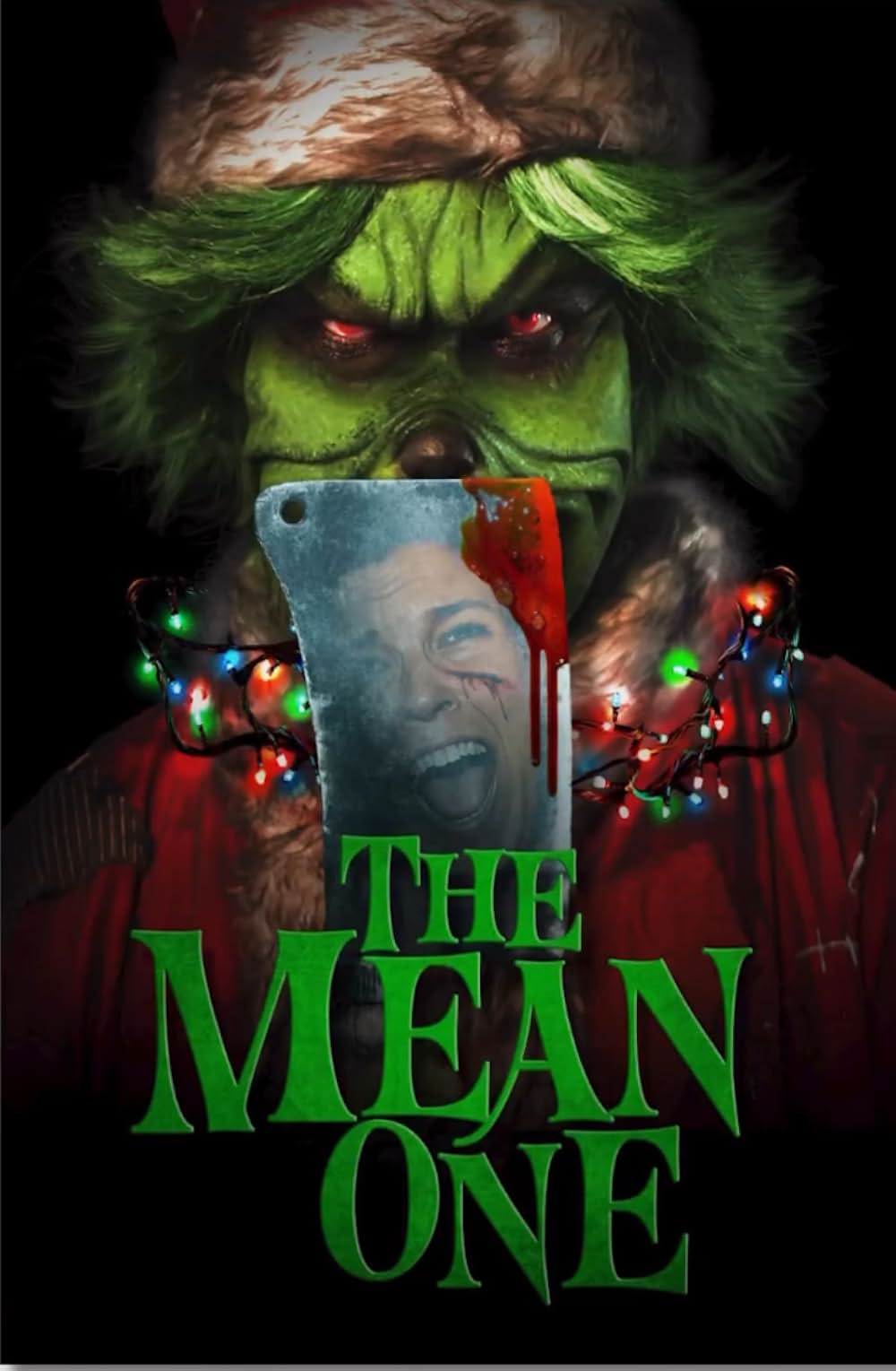 「The Mean One（原題）」の画像