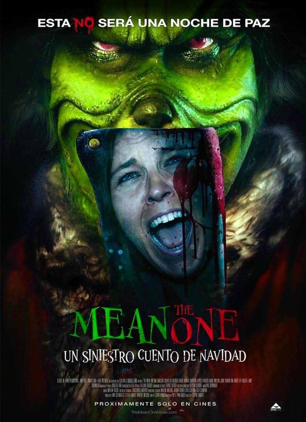 「The Mean One（原題）」の画像