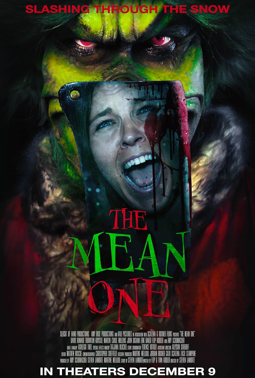 「The Mean One（原題）」の画像