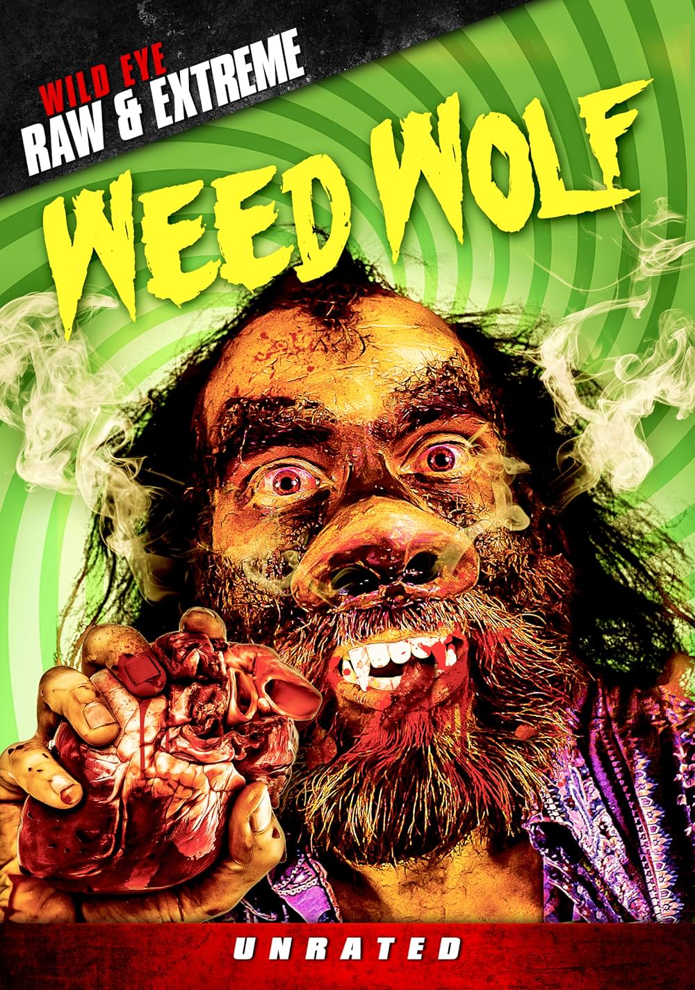 Weedwolf（原題）の画像