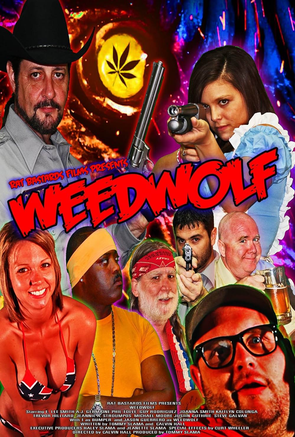 Weedwolf（原題）の写真