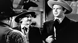 「テキサス決死隊」ジョージ・ギャビー・ヘイス & フレッド・コーラー & フレッド・マクマレイの画像