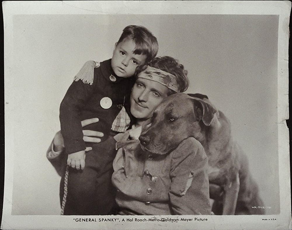 「スパンキイ将軍」フィリップス・ホームズ & George McFarlandの画像