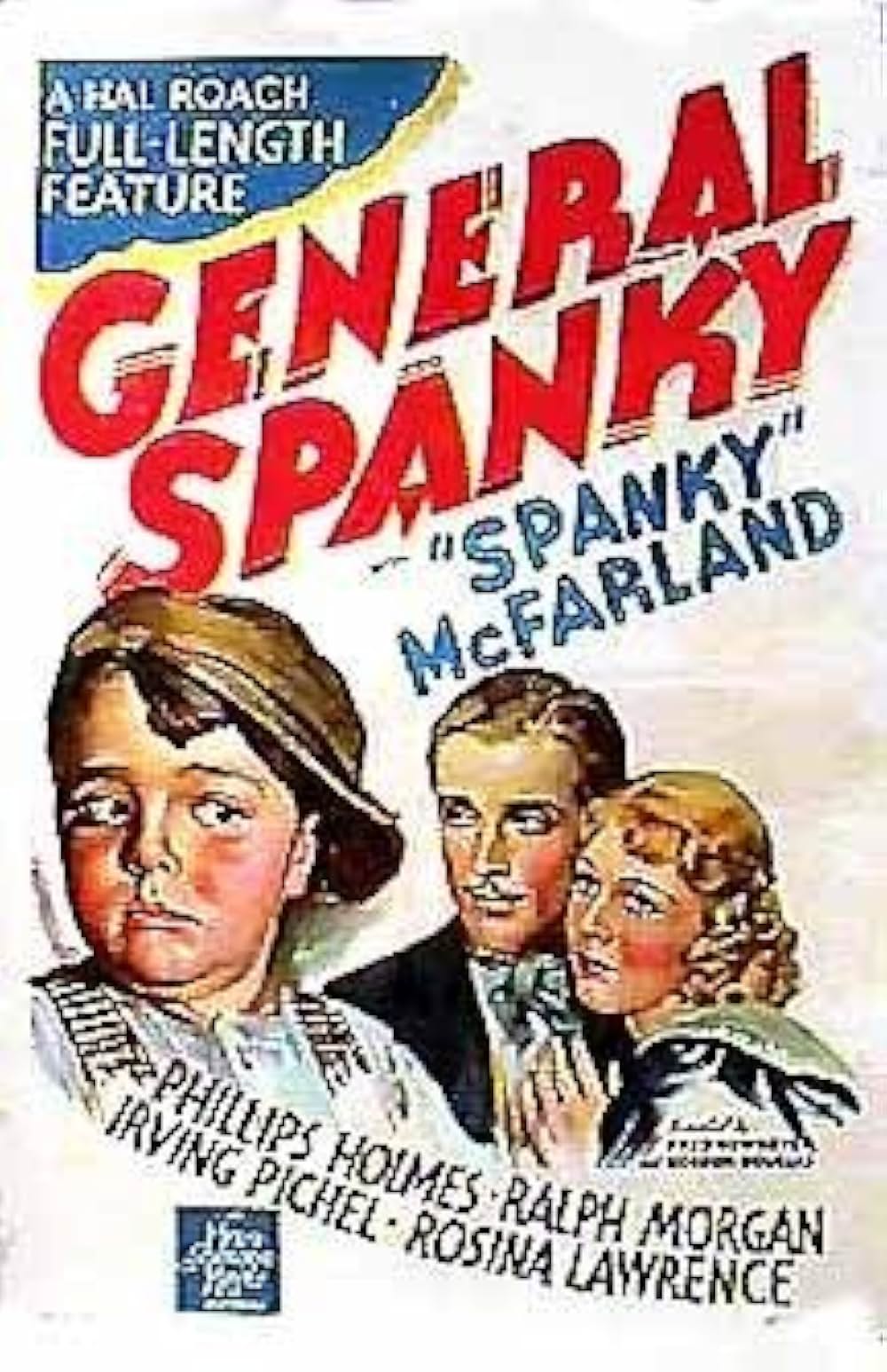 スパンキイ将軍の画像