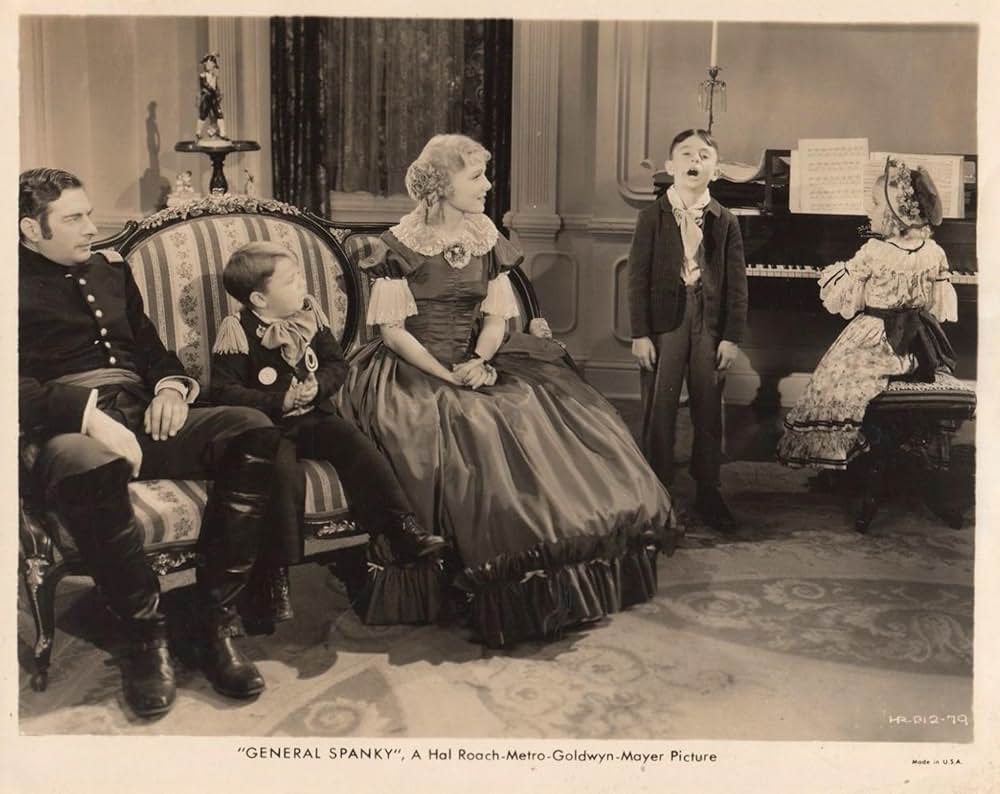 スパンキイ将軍の画像