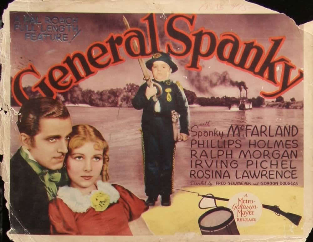 スパンキイ将軍の画像