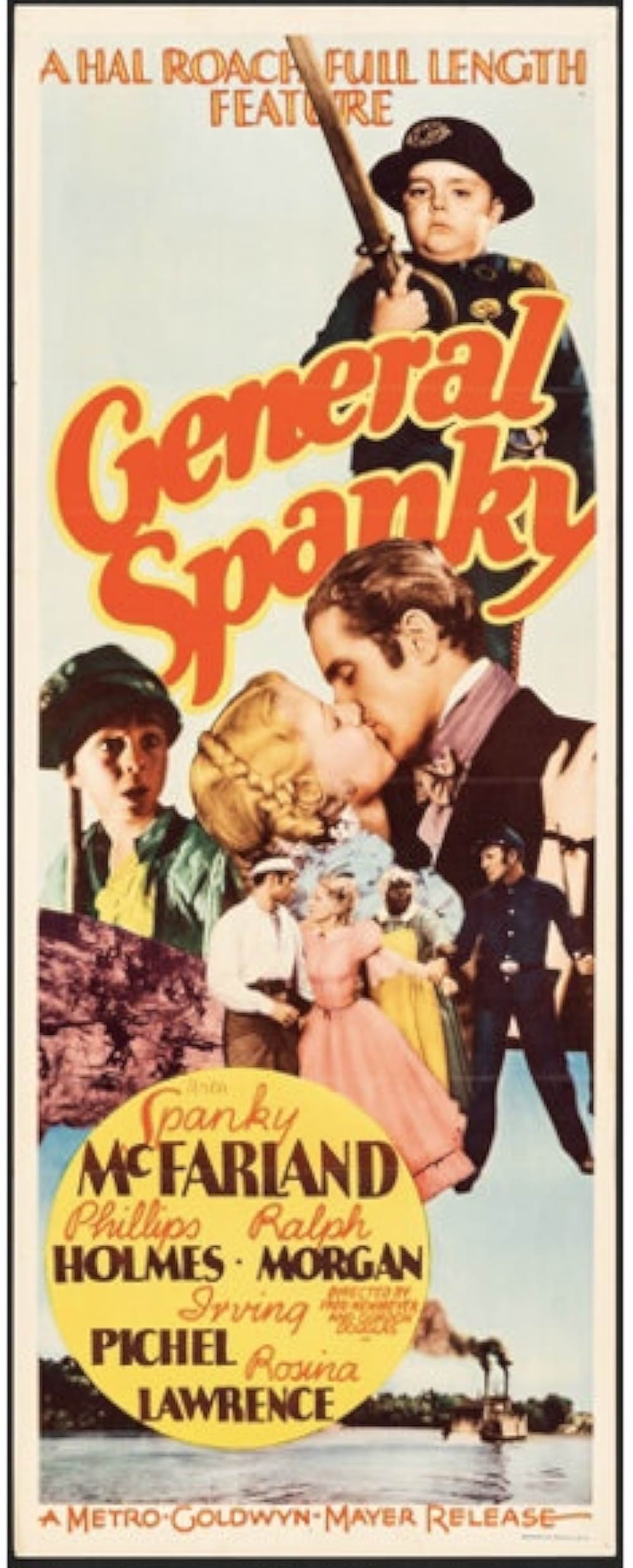 スパンキイ将軍の画像