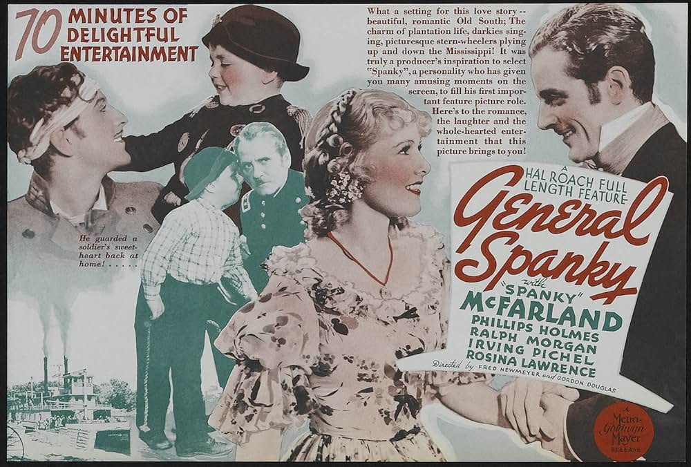 スパンキイ将軍の画像