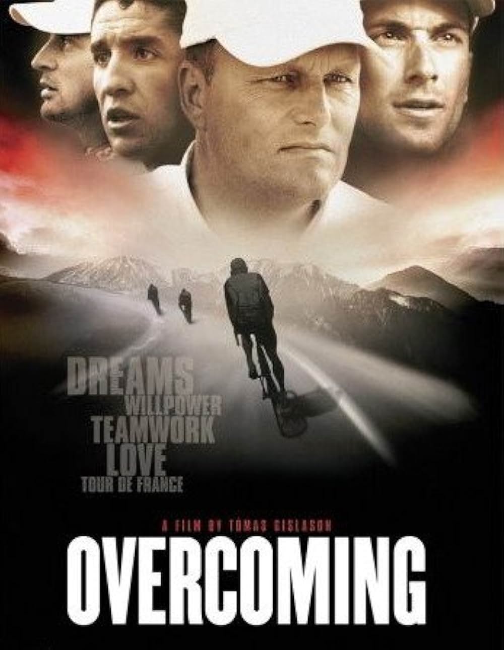 「OVERCOMING ツール・ド・フランス 激闘の真実」の画像