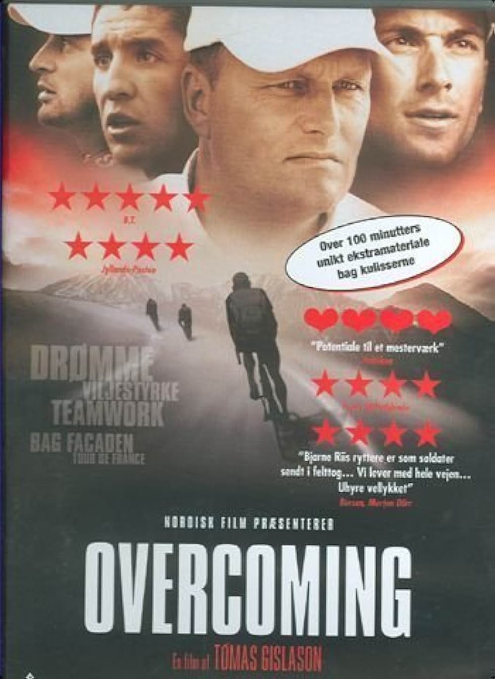 OVERCOMING ツール・ド・フランス 激闘の真実の写真
