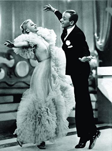 「有頂天時代」フレッド・アステア & ジンジャー・ロジャースの画像