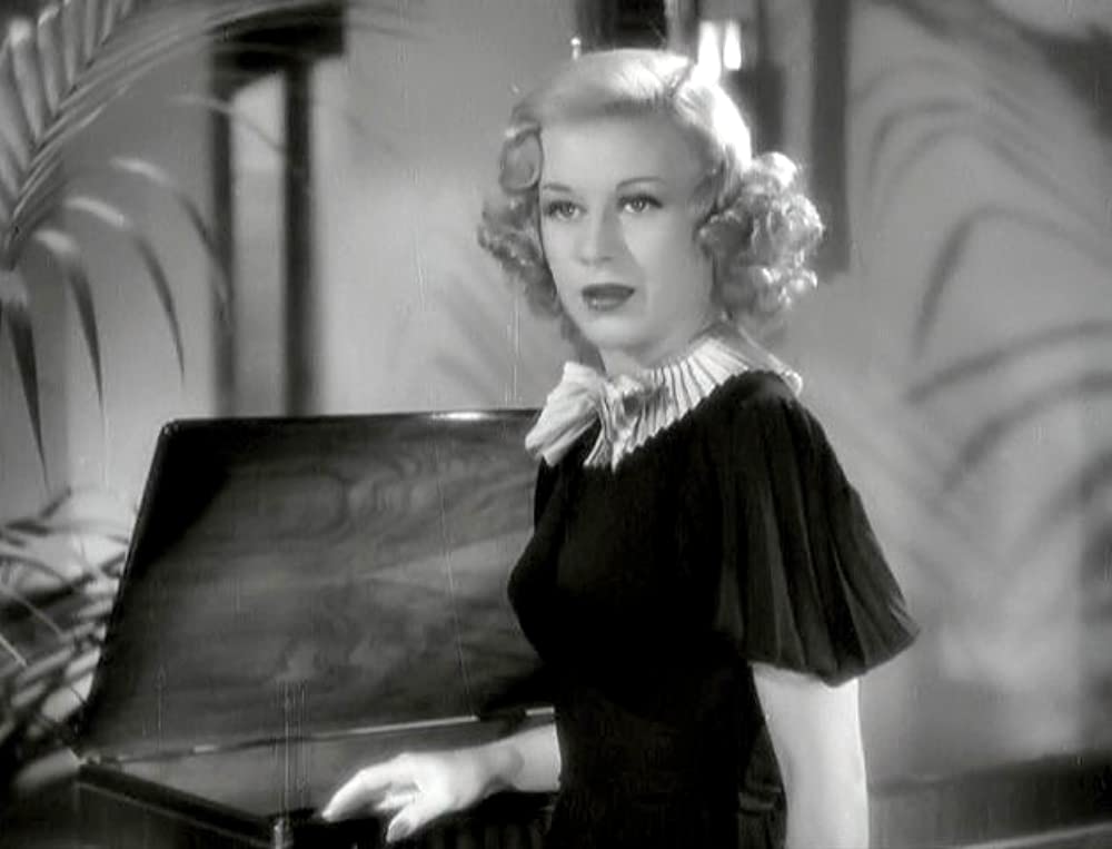 「有頂天時代」ジンジャー・ロジャースの画像