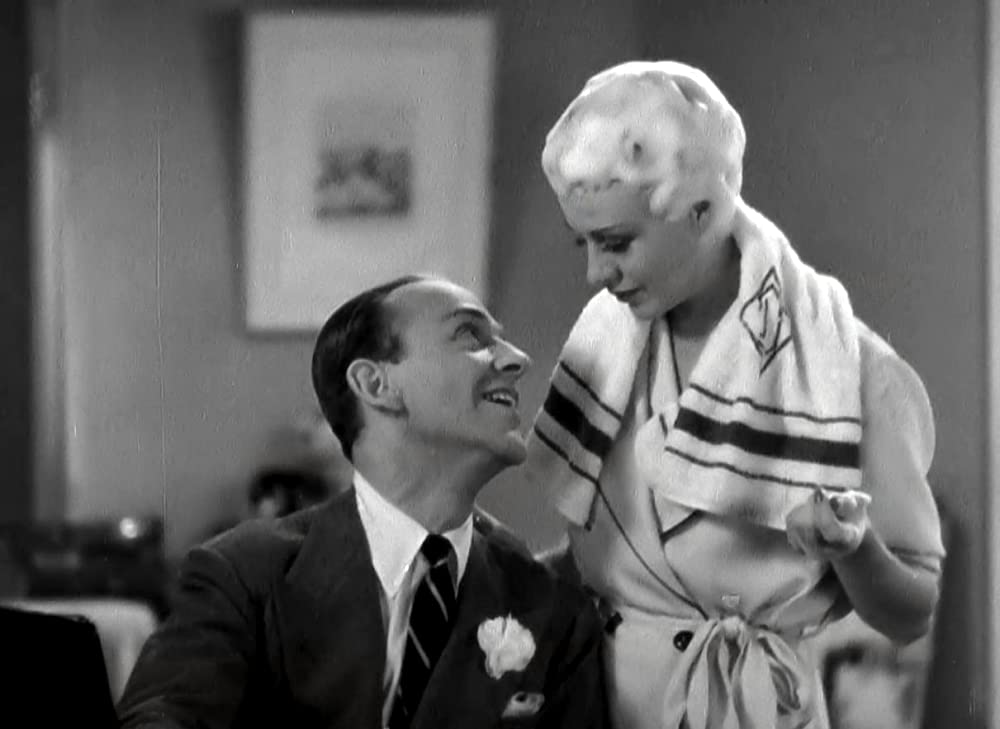 「有頂天時代」フレッド・アステア & ジンジャー・ロジャースの画像